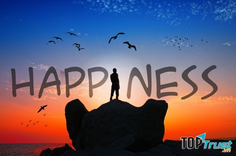 Hạnh phúc của tuổi trẻ là được lựa chọn và đối mặt với sự lựa chọn đó.