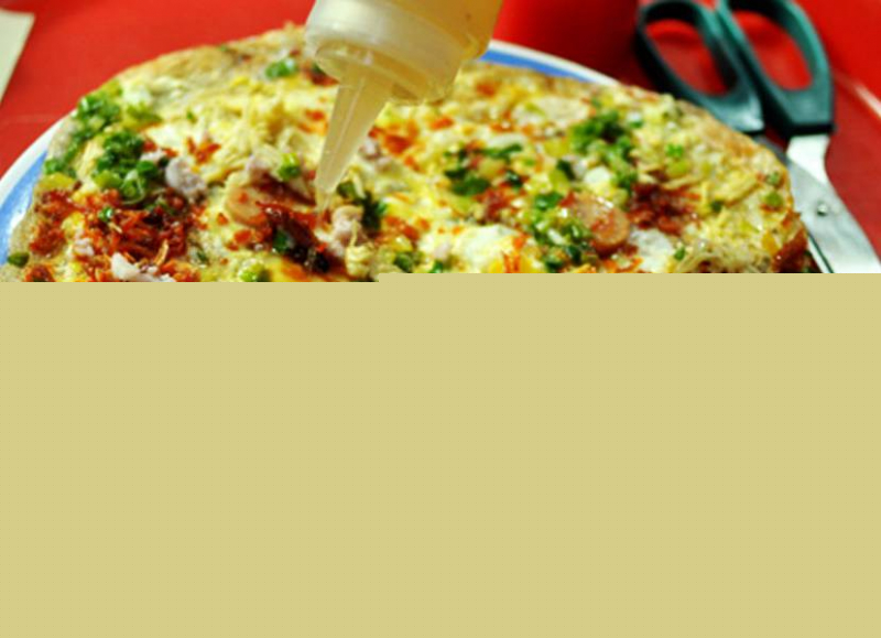 Quán Nina - Bánh Tráng Trứng & Giải Khát