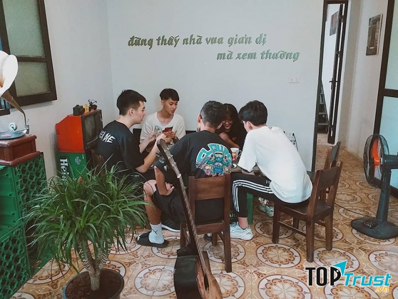 Quán nước Chời Đất
