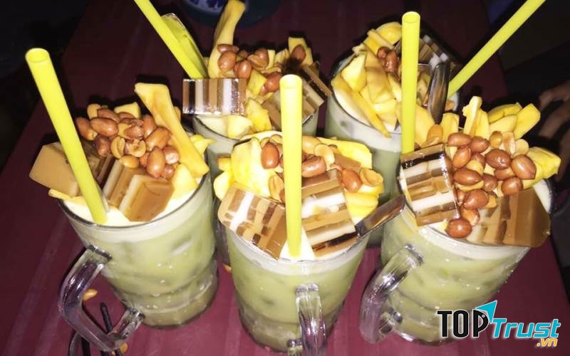 Quán nước mía Giếng Nước