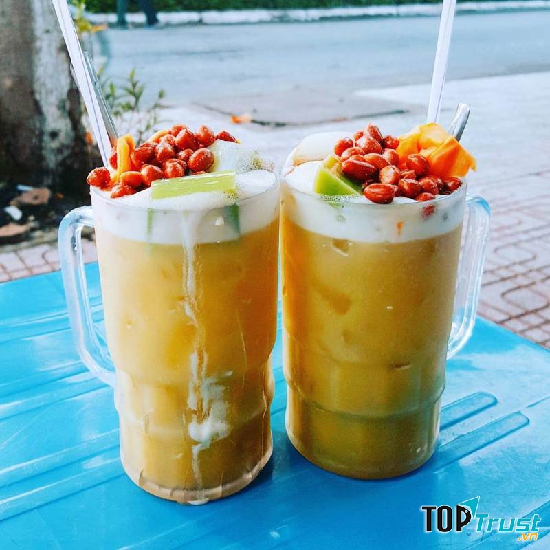 Quán nước mía Giếng Nước