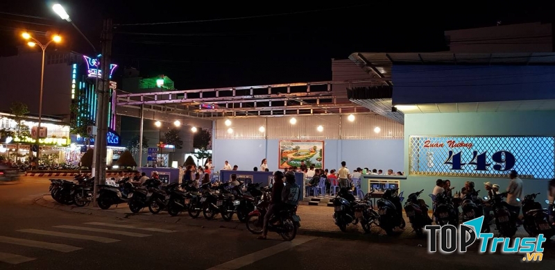 Quán Nướng 449