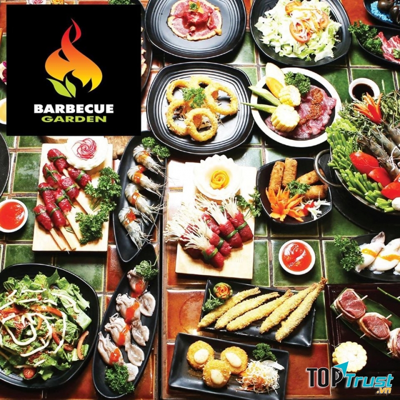 Quán nướng Barbecuegarden