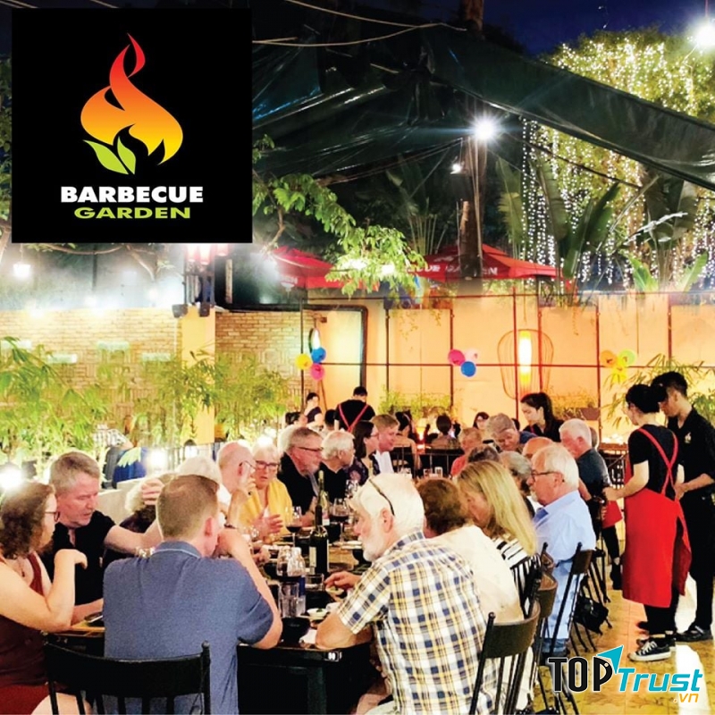 Quán nướng Barbecuegarden