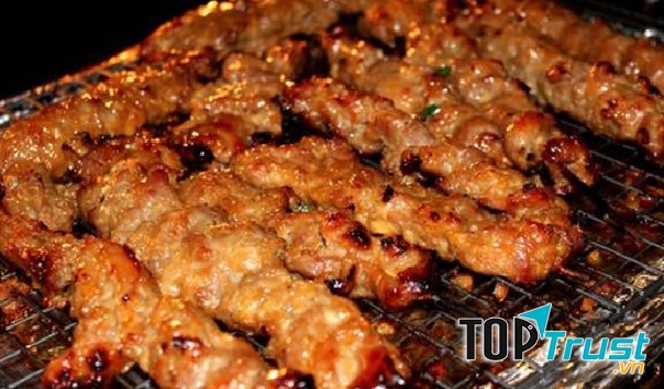 Quán Nướng Cay - Nguyễn Chí Thanh