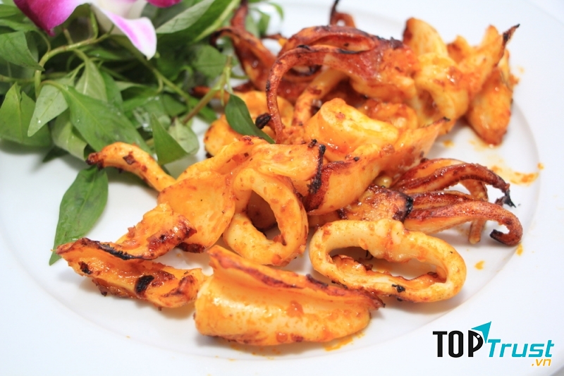 Quán nướng cô Nên