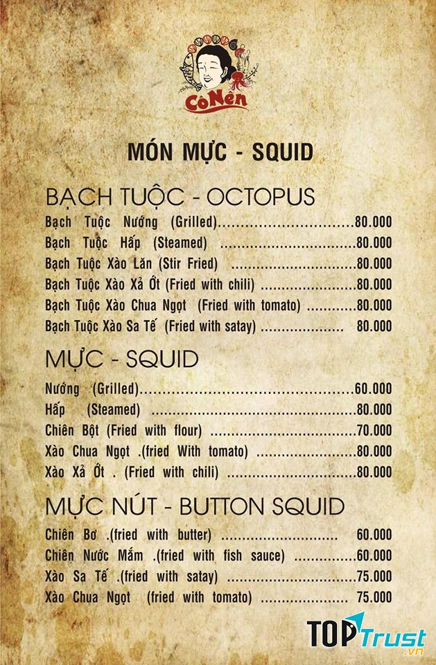 Quán Nướng Cô Nên