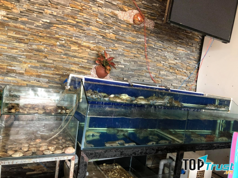 Quán Nướng Cô Nên