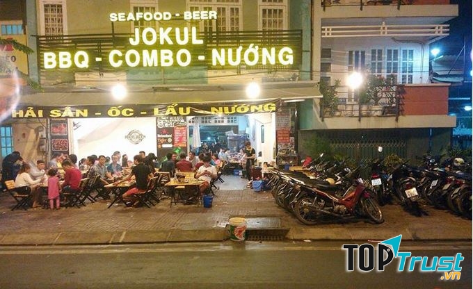 Quán Nướng Jokul - Phạm Văn Đồng