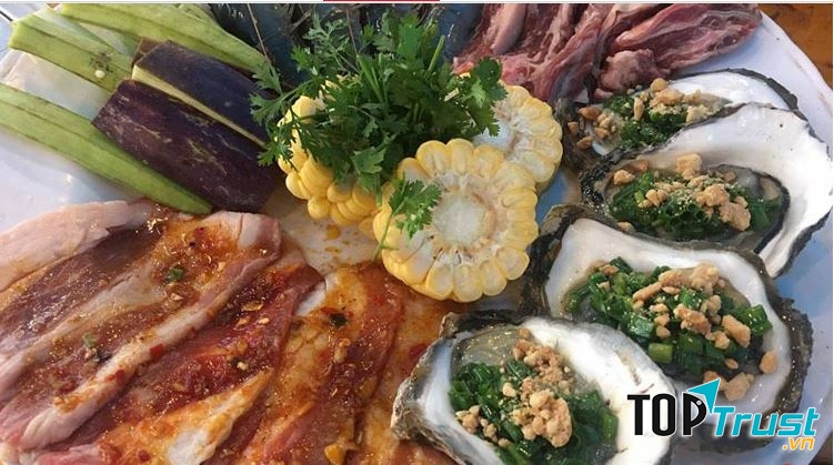 Quán Nướng Jokul - Phạm Văn Đồng