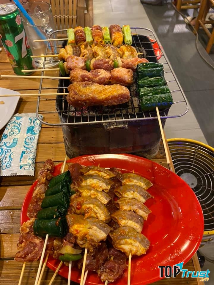 Quán Nướng Lang Thang