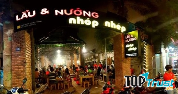 Nhóp Nhép
