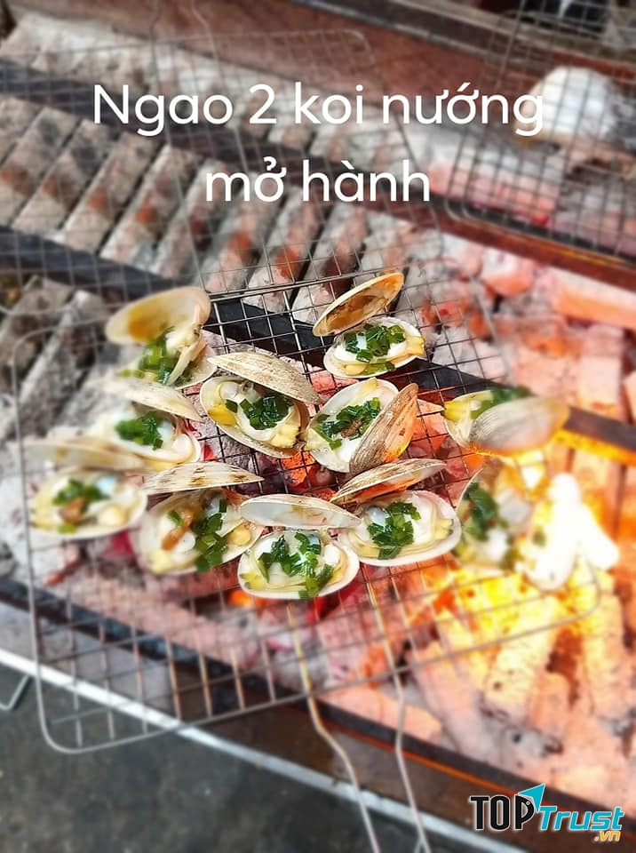 Quán Nướng Yaki – Đường số 3