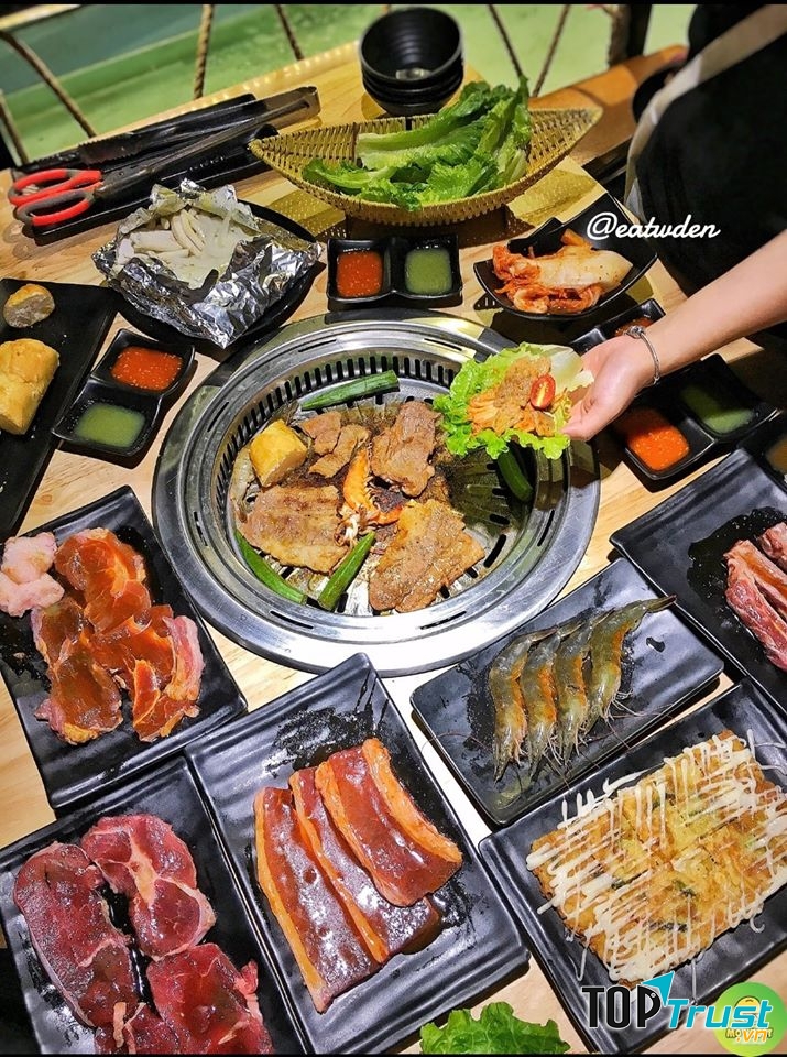 Quán Nướng ZoZo