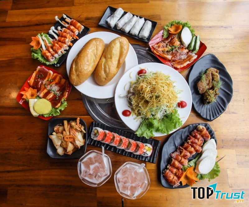Quán Nướng ZoZo