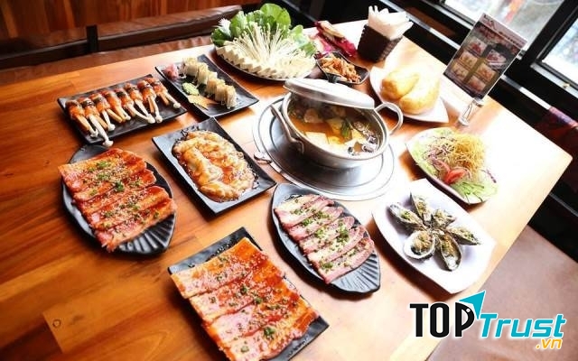 Quán Nướng ZoZo - Tô Hiệu