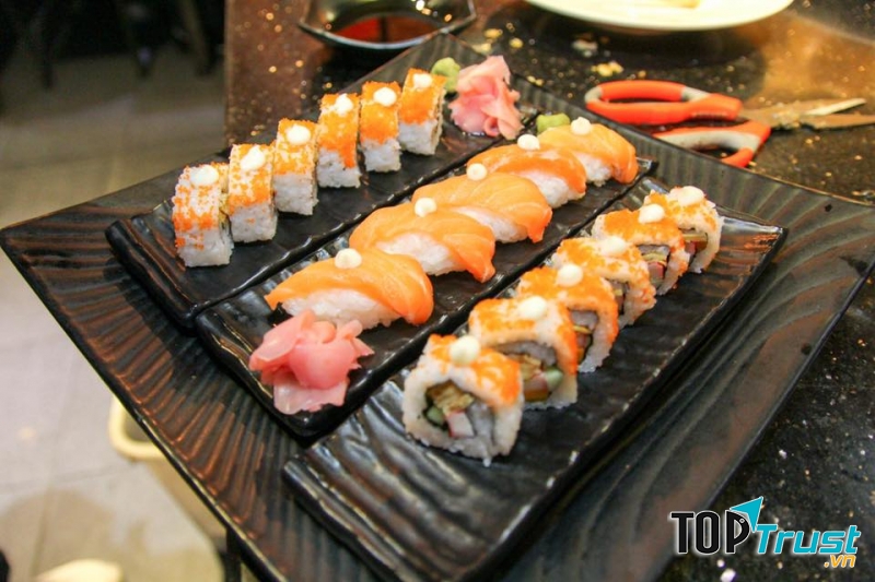 Quán Nướng ZoZo - Tô Hiệu