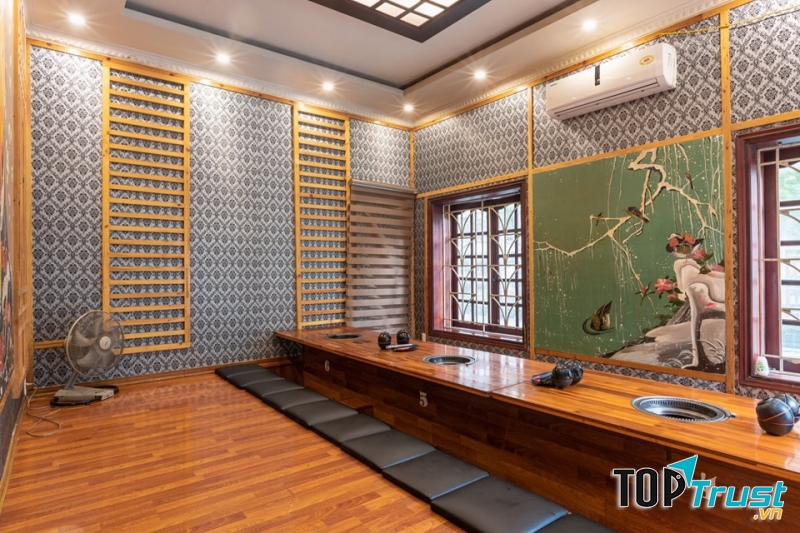 Quán Nướng ZoZo - Tô Hiệu