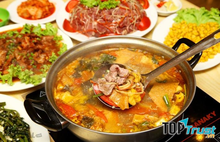 Quán Ơ kìa Hà Nội