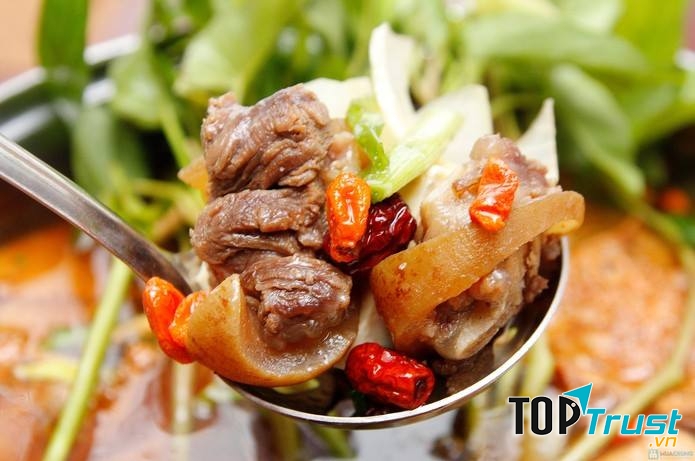 Quán Ơ kìa Hà Nội