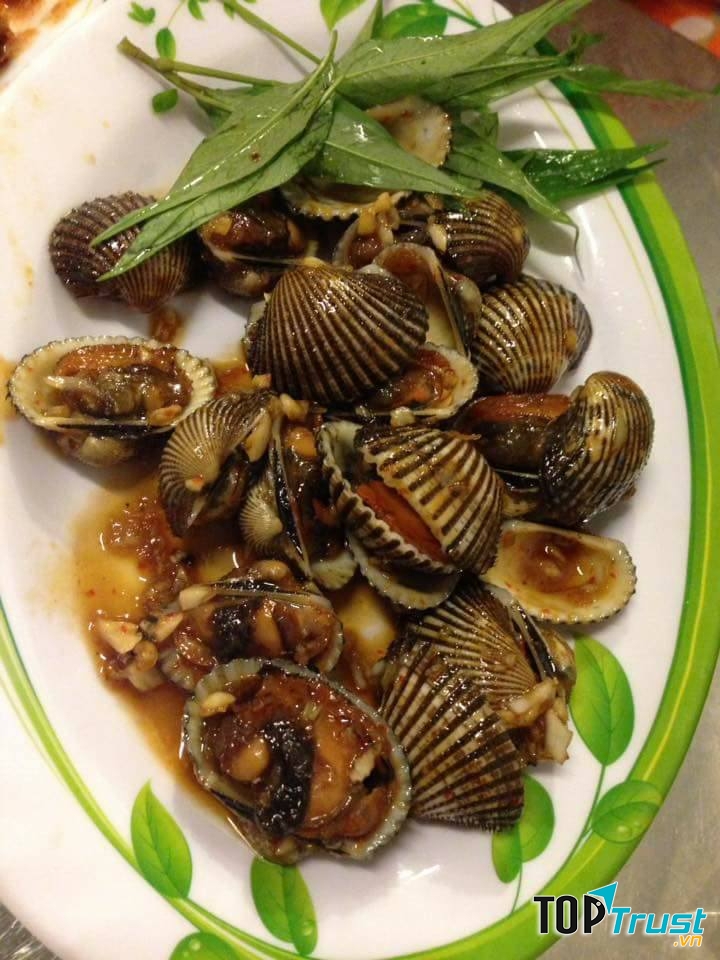 Quán Ốc Dũng Hiếu