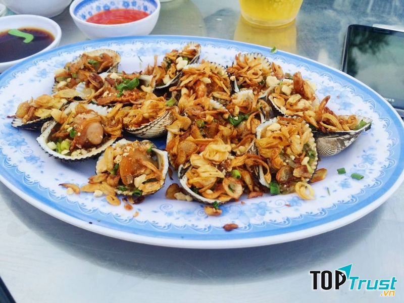 Quán Ốc Tèo Biên Hòa