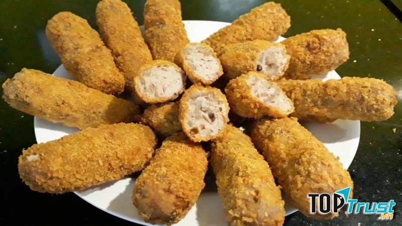 Món ăn vặt của Gia đình trái cây