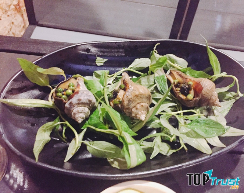 Quán Ốc Người Anh Em