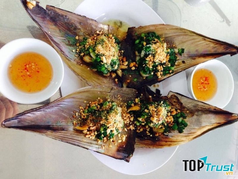 Quán Ốc Rạch Dừa