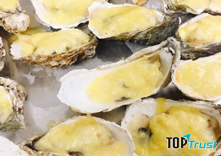 Quán Ốc Rạch Dừa