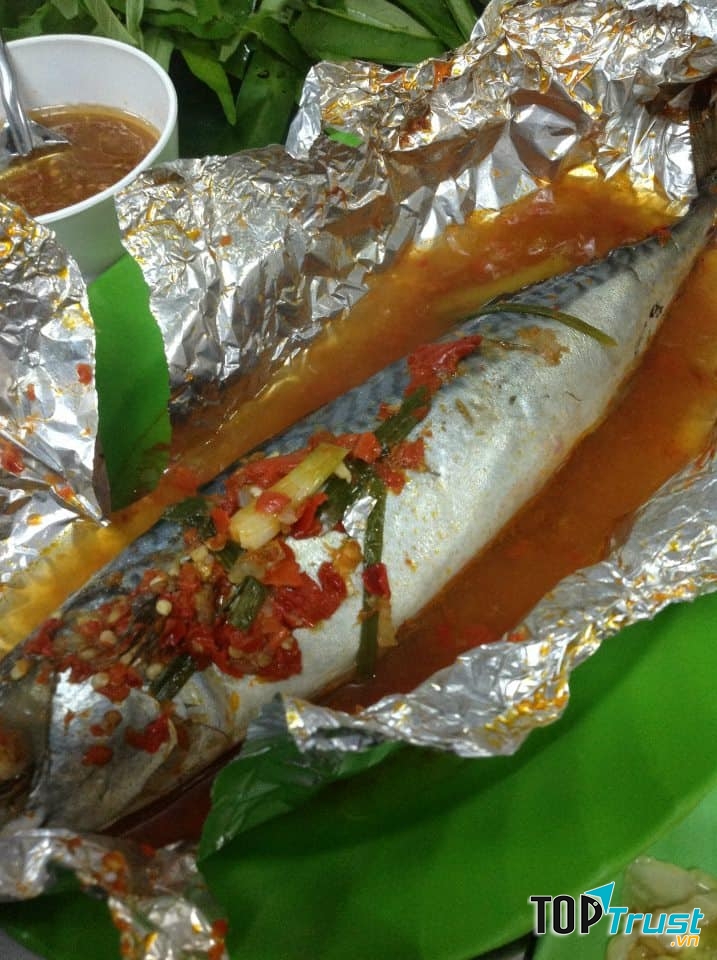 Quán Ốc Sinh 2