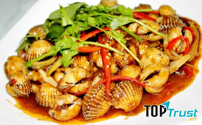 Quán Ốc Tự Nhiên