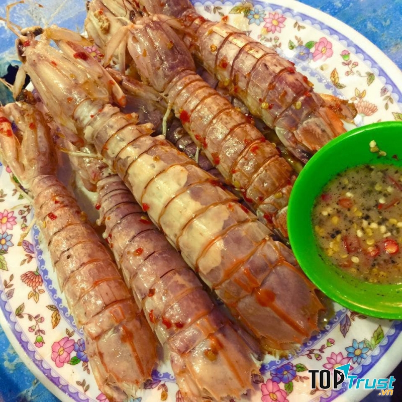 Quán Ốc Xuân Anh