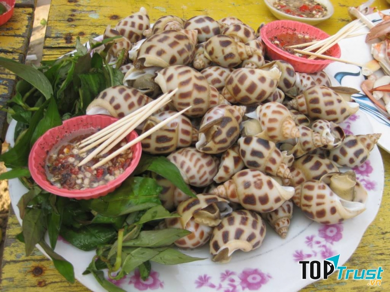 Quán Ốc Xuân Anh