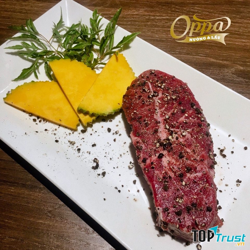 Quán Oppa - Nướng & Lẩu Hàn Quốc