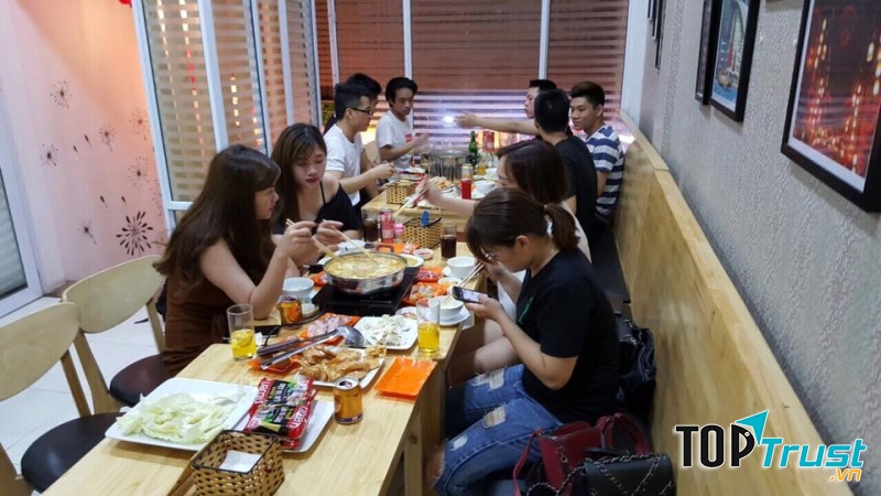 Quán Phá Lấu - Ẩm thực Hong Kong