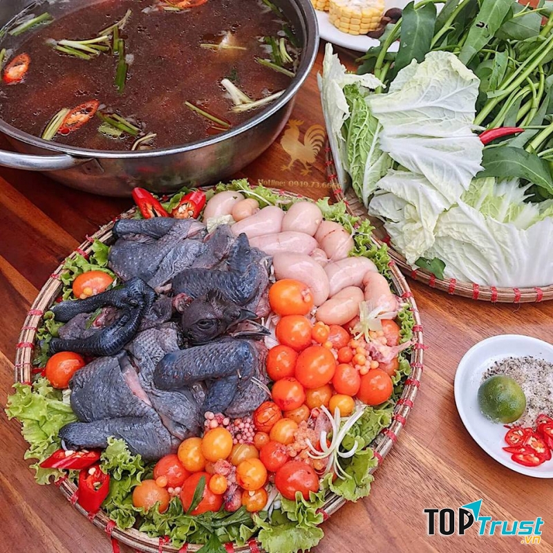 Quán Quân - Hương Vị Miền Trung