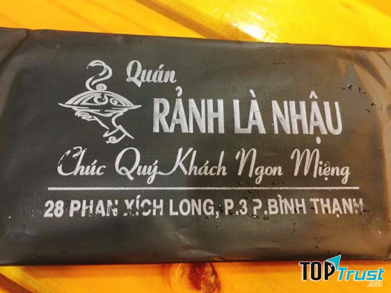 Quán Rảnh Là Nhậu