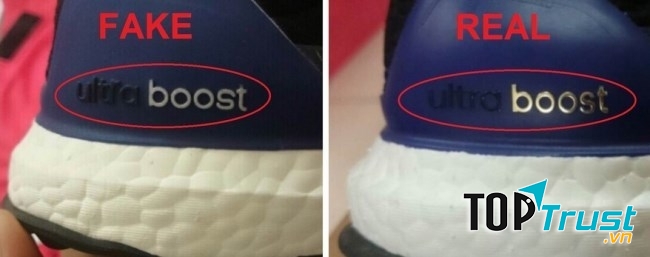 Các họa tiết, font chữ sắc nét