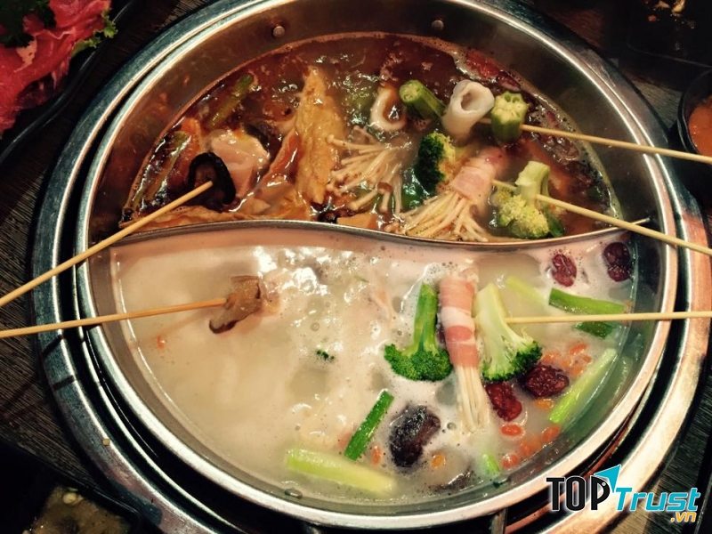 Quán Sichuan Deli - Lẩu Tứ Xuyên
