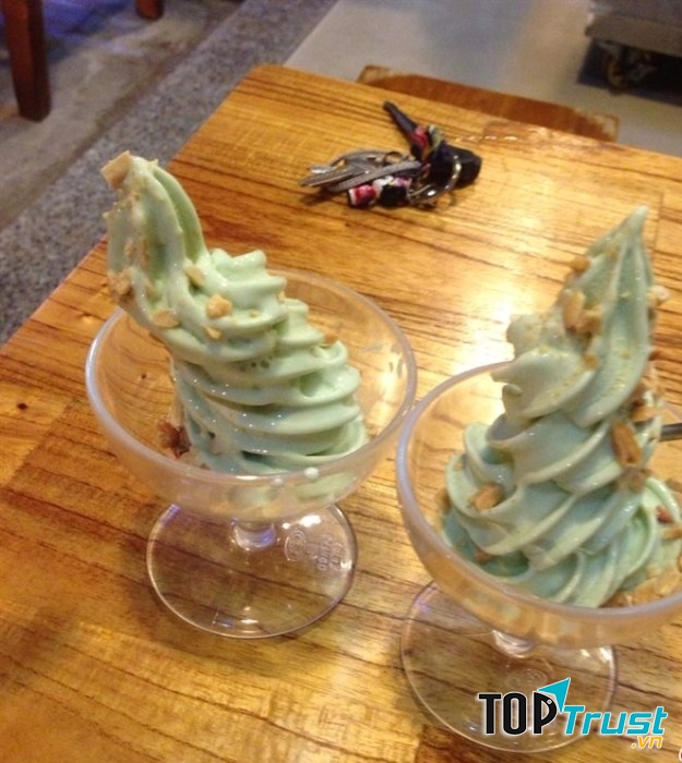 Smily Ice Cream