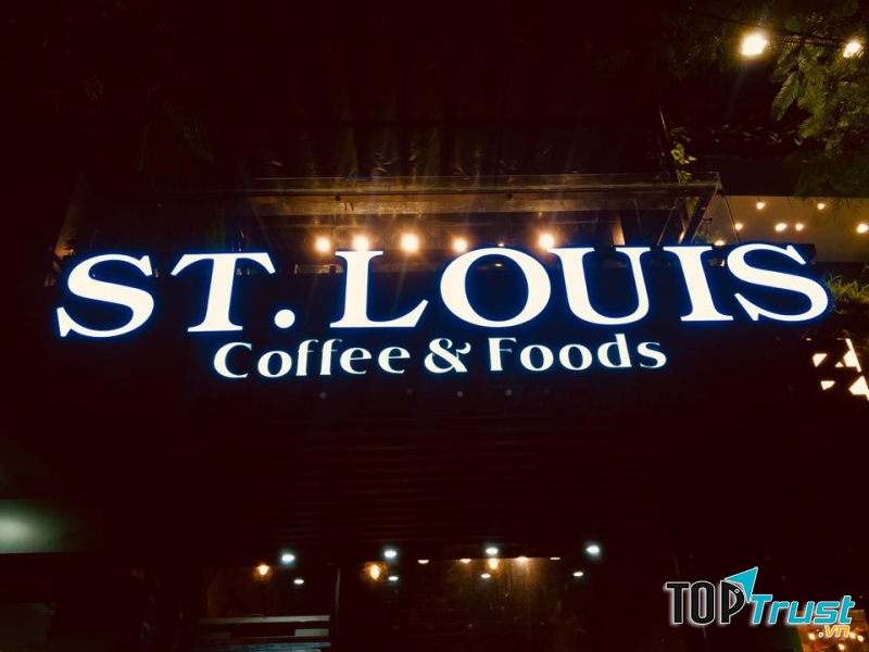 Quán St Louis Coffee and Foods