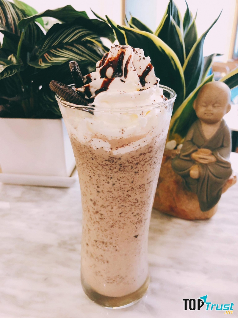 Quán St Louis Coffee and Foods