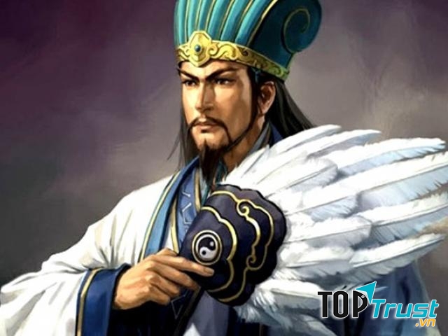 Quân sư Khổng Minh Gia Cát Lượng