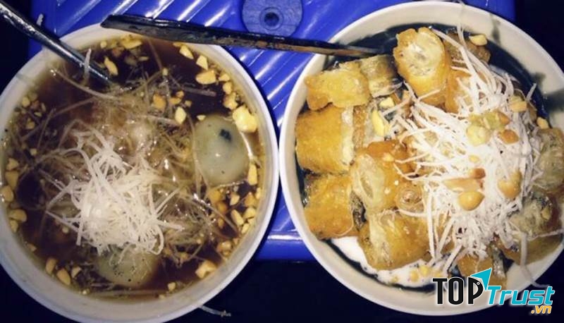 Những tín đồ trót thương say đắm món sủi dìn thơm ngon thì sẽ chẳng thể kiềm lòng trước địa chỉ Sủi dìn 133 Lương Khánh Thiện này đâu.