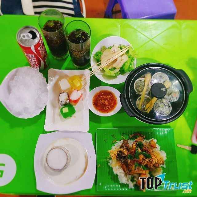 Quán Sương Sa Dừa