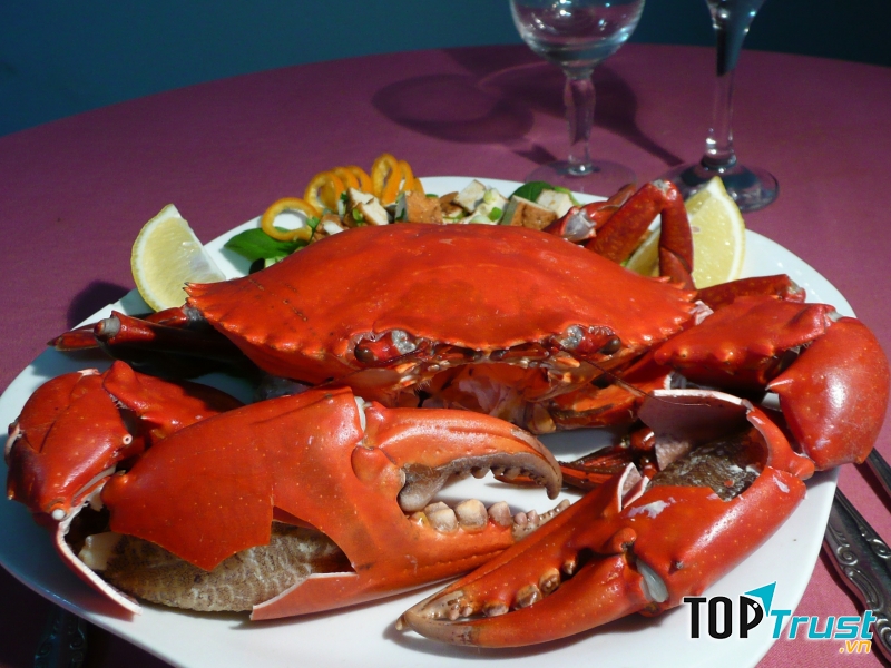 Quán Tâm Hải Sản