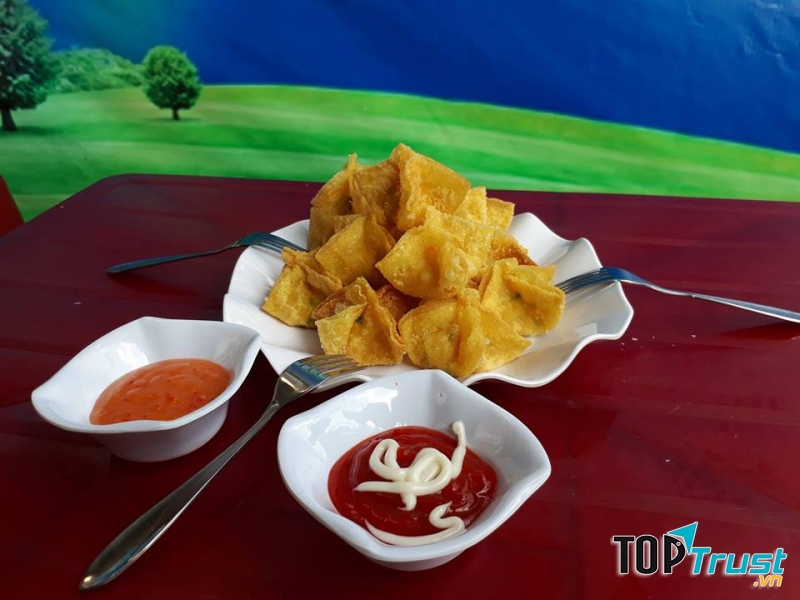 Quán Thanh Thanh - số 152, đường Trần Phú, TP. Hội An