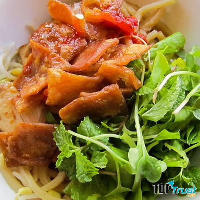 Quán Thanh Thanh - số 152, đường Trần Phú, TP. Hội An