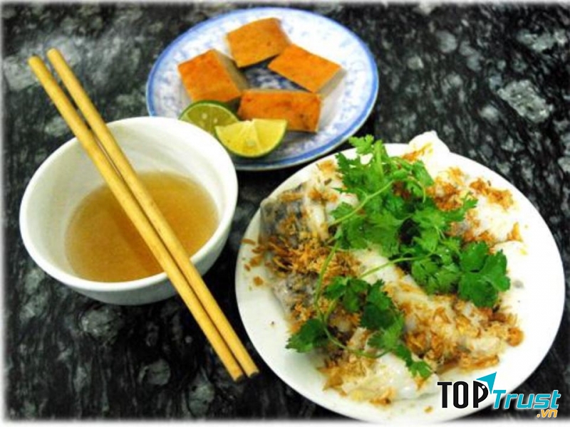 Thanh Vân lại nằm trong danh sách những quán ăn sinh viên ngon rẻ, nổi tiếng nhất ở Hà Nội